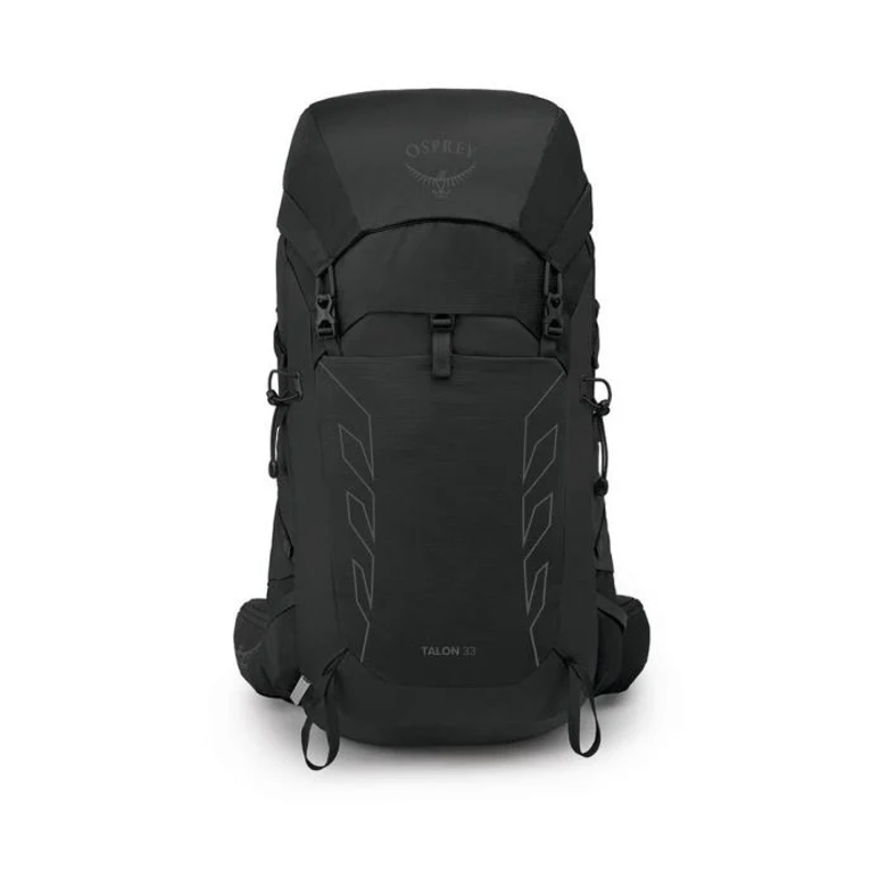 Osprey Talon 33 in Black/Coal Grey-2