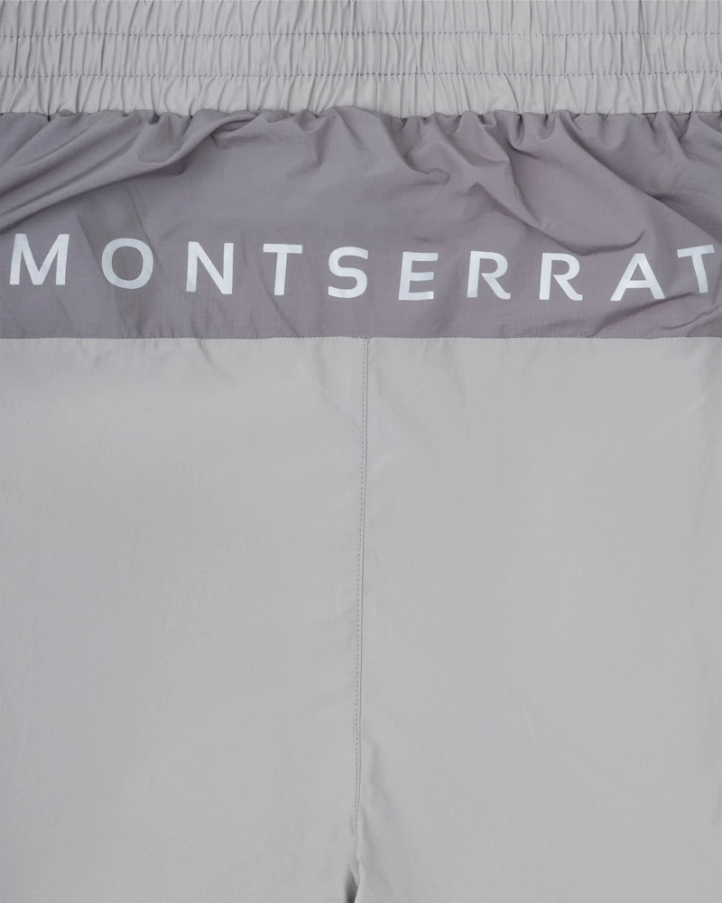 Cruyff Men's Geo Trackpant in Cool Grey-2