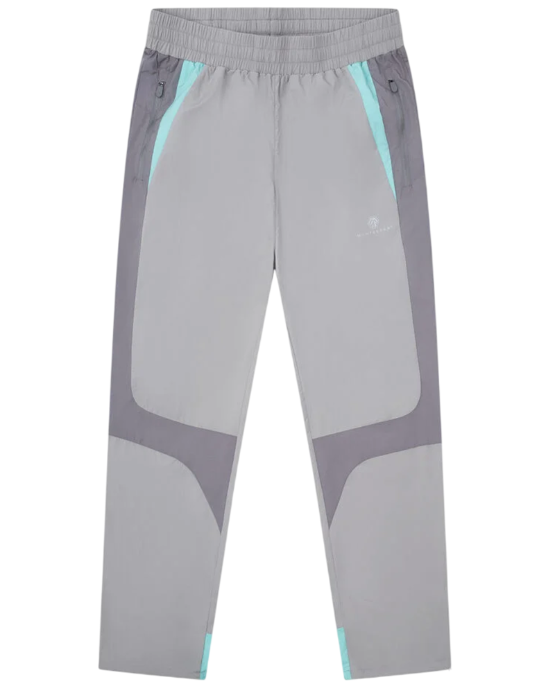 Cruyff Men's Geo Trackpant in Cool Grey
