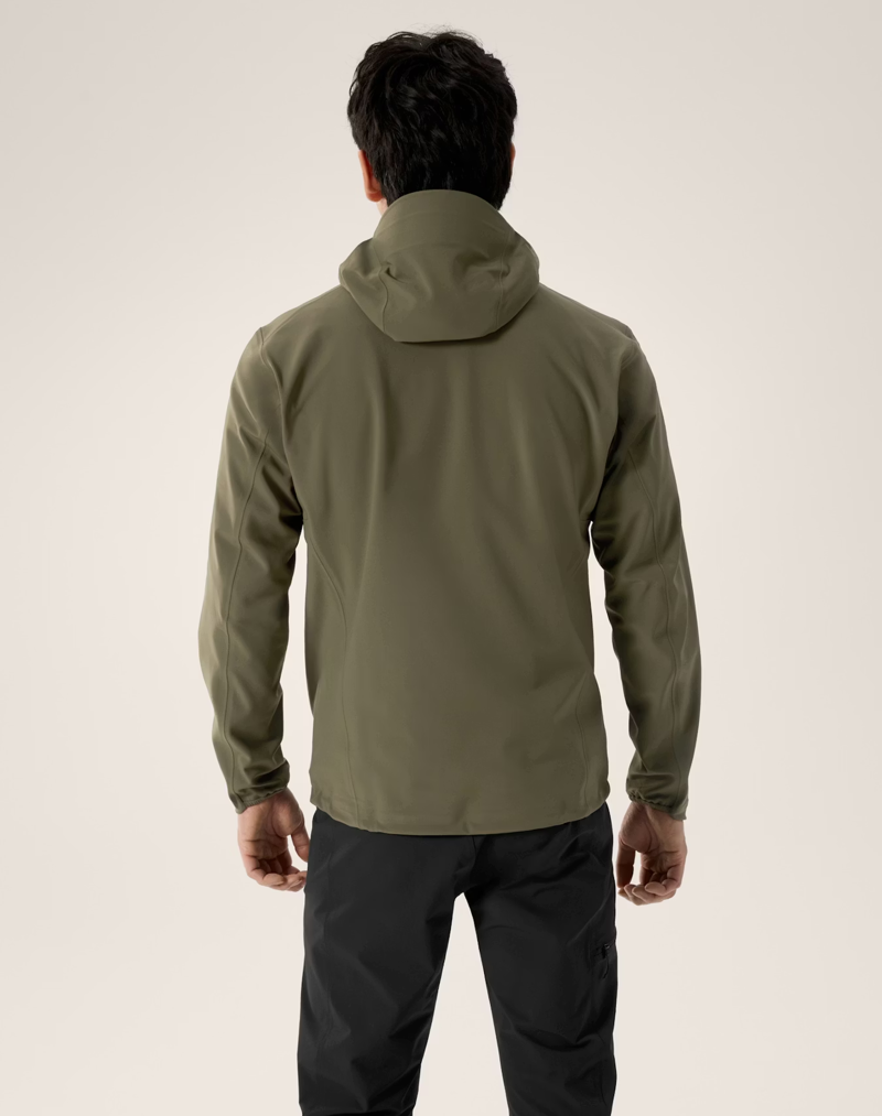Arc'teryx Men's Gamma MX Hoody in Spotlight-3