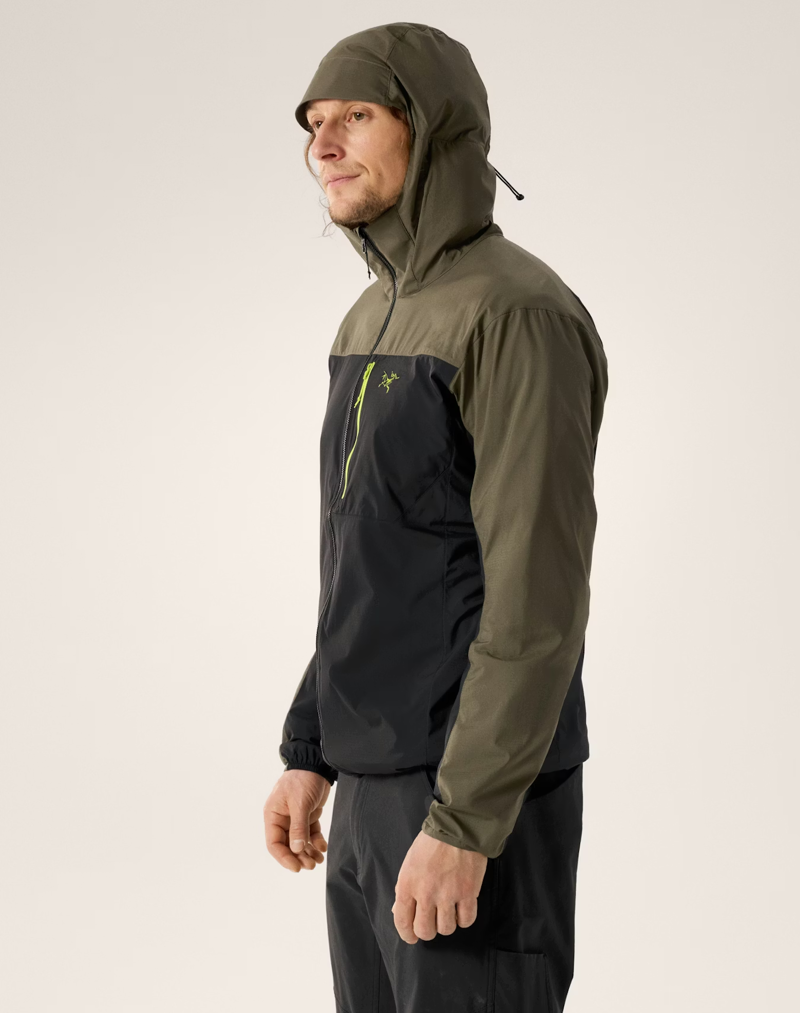 Arc'teryx Men's Squamish Hoody in Spotlight-7