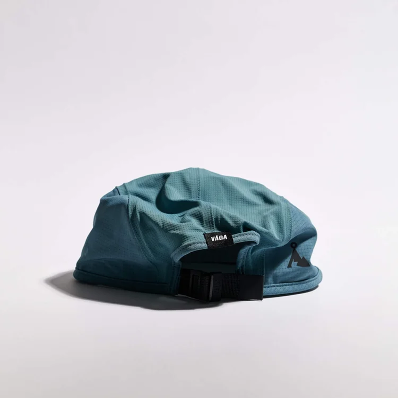 Vaga Transit Lite Cap in Teal-2