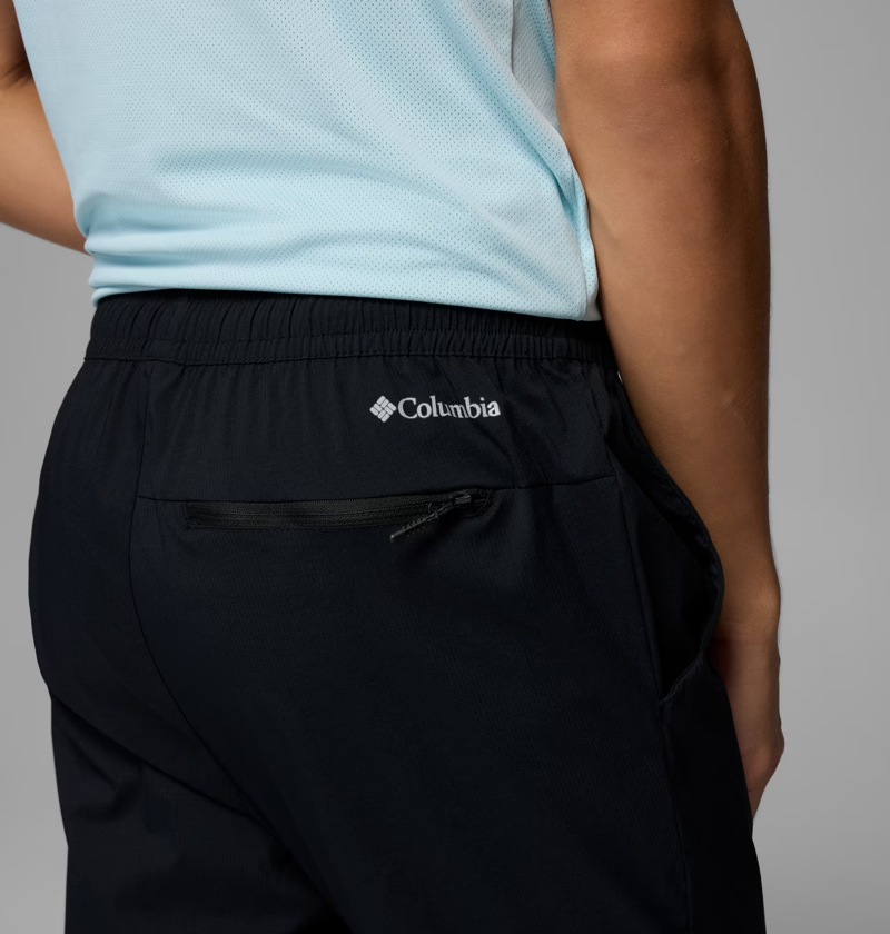 Columbia Men's Columbia Tech Wind Pant in Black-1