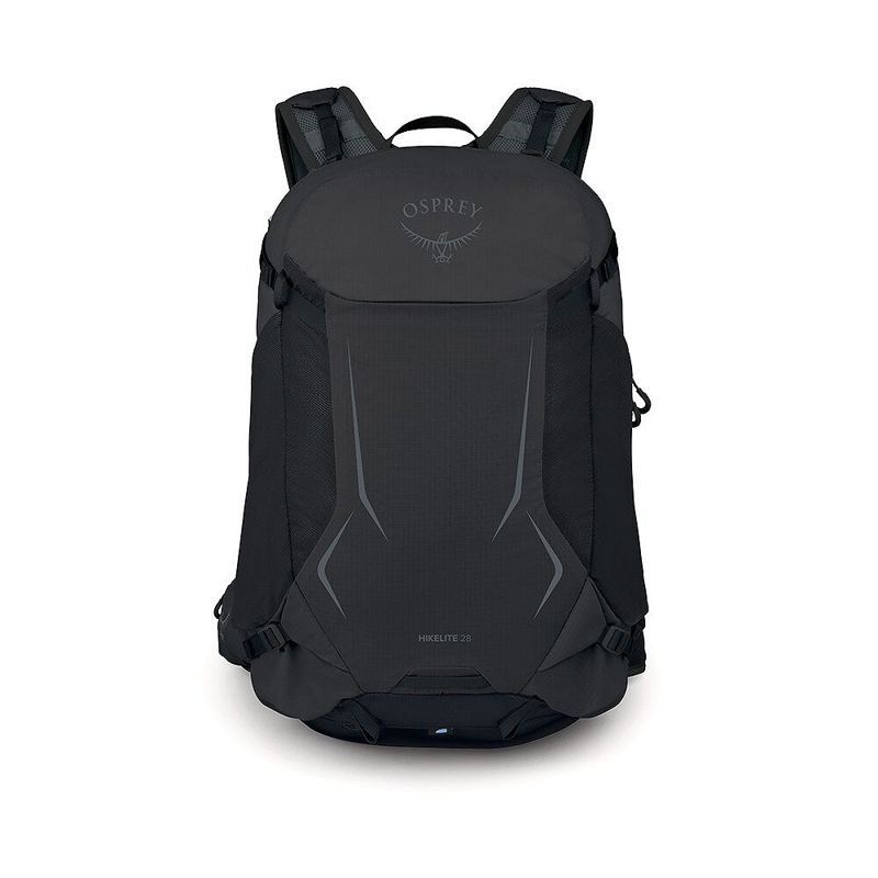 Osprey Hikelite 28 in Raven Black-4