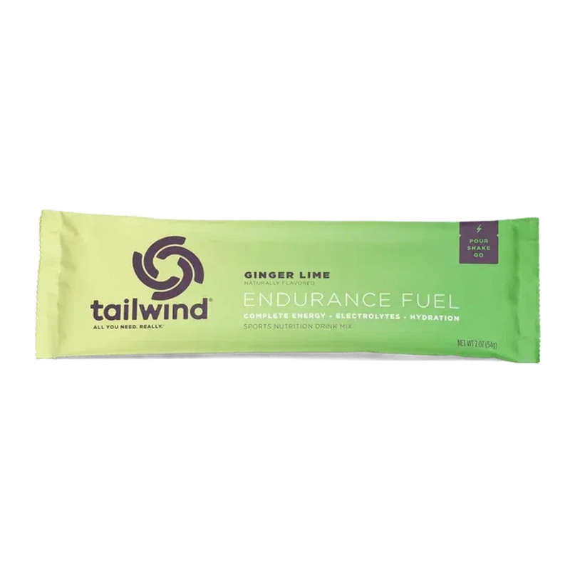 Tailwind Endurance Fuel in Ginger Lime - 2 Serving Stickpack
