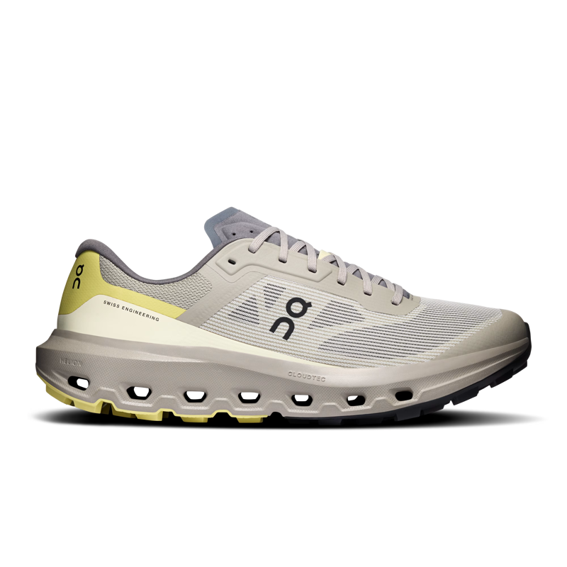 On Running Men's Cloudvista 3 in Brume/Acacia
