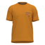 Berghaus Men's Mount 10 Essential Tee in Orange