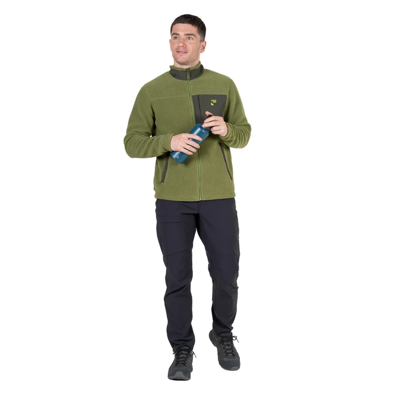 Sprayway Whitle Jacket in Cypress/Forest-9