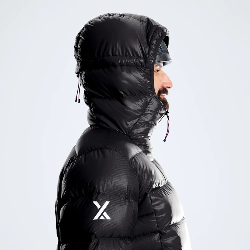 Berghaus Men's MTN Arete Ultra Down Hoody in Black-5