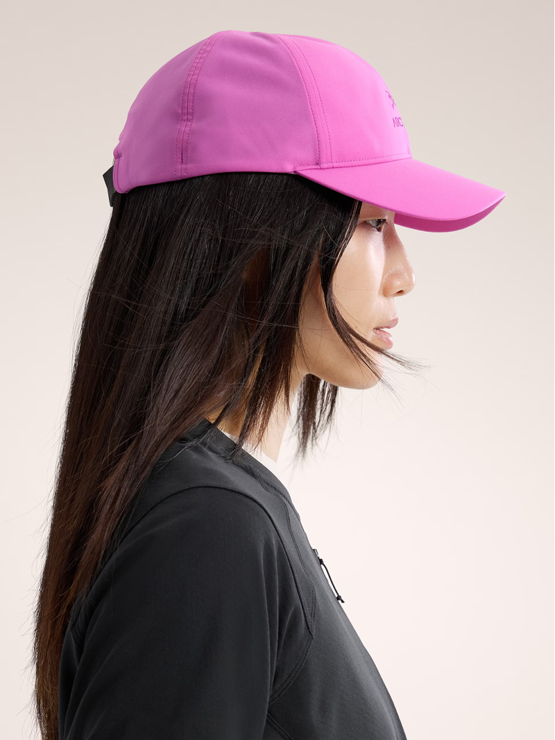 Arc'teryx Bird Word Cap in Alpenglow-5