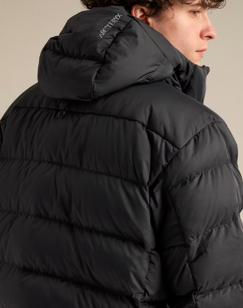 Arc'teryx Men's Thorium Hoody in Black-4