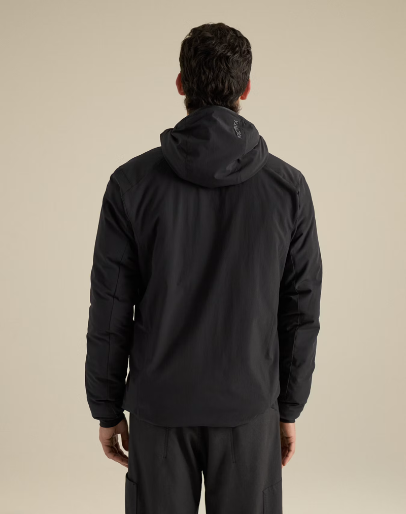 Arc'teryx Men's Beta Insulated Jacket in Black-2