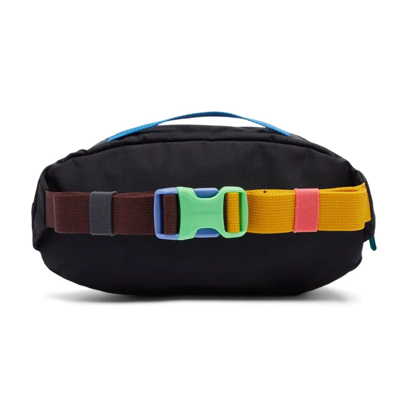 Cotopaxi Kapai 1.5L Hip Pack - Del Dia Dark PT in Del Dia Dark-1