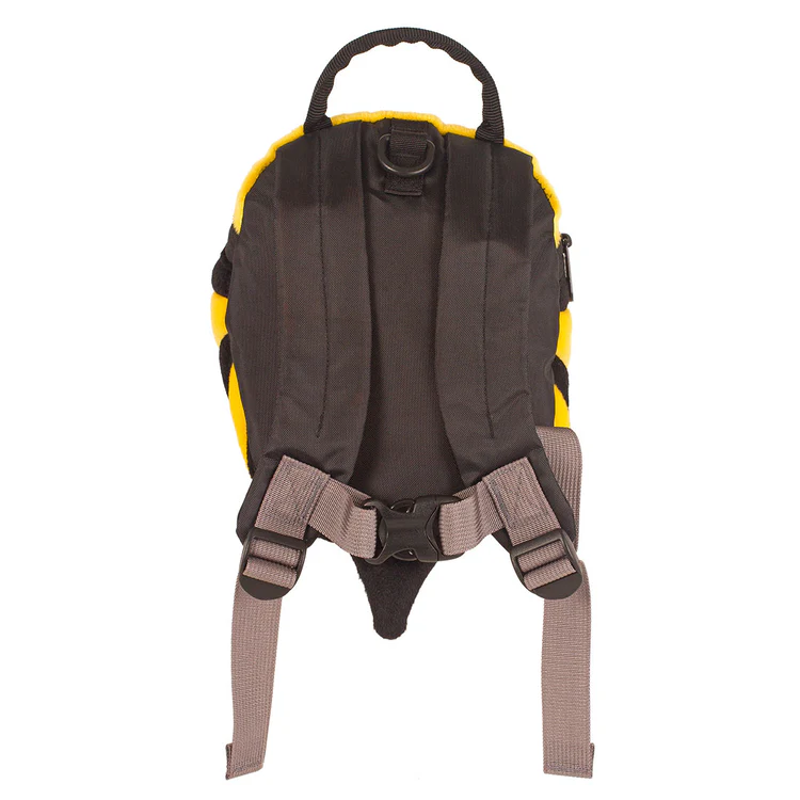 LittleLife Toddler Backpack in Bee-2