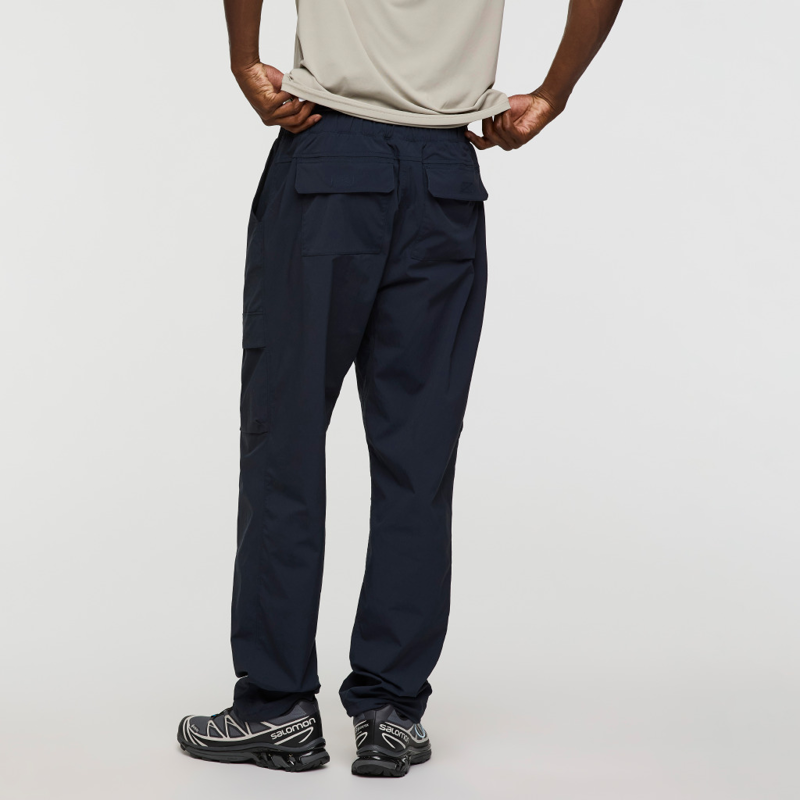 Cotopaxi Men's Coraje Tech Cargo Pant in Carbon-4