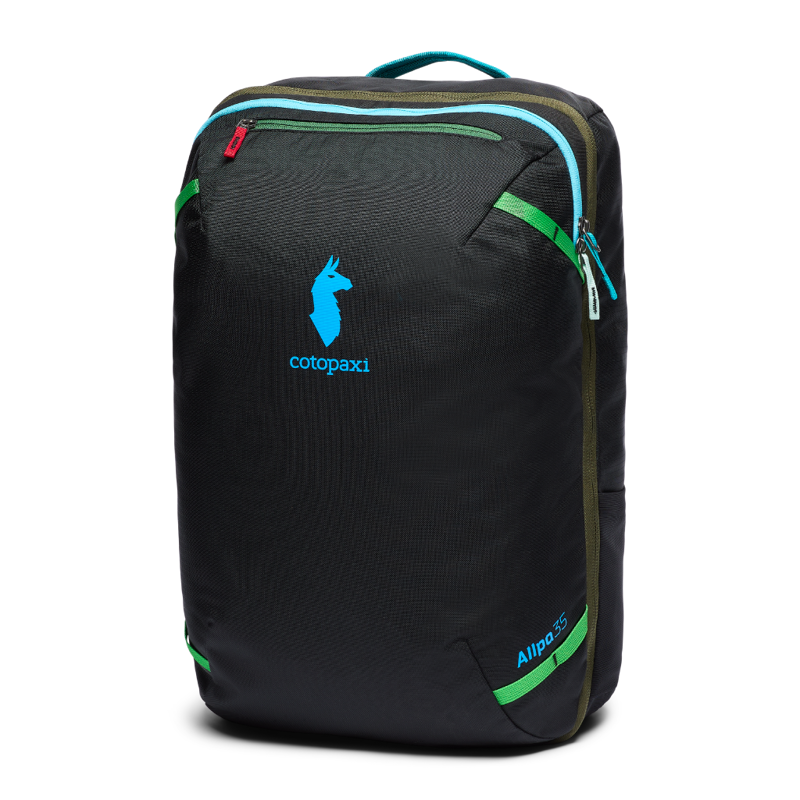 Cotopaxi Allpa 35L Travel Pack in Del Dia Dark-2