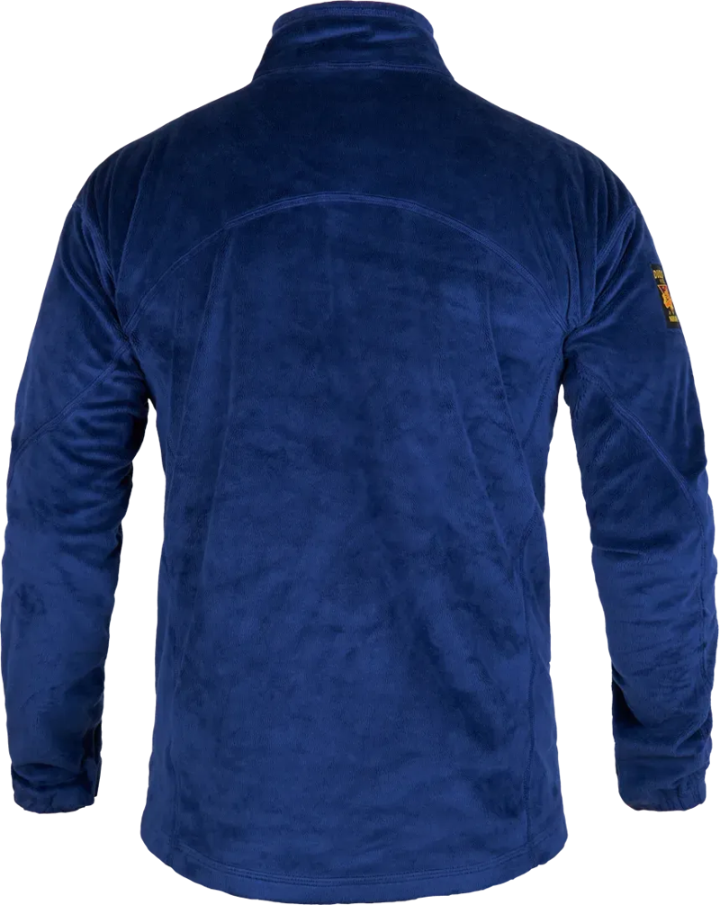 Paramo Men's Bentu Plus Fleece Jacket in Midnight-2