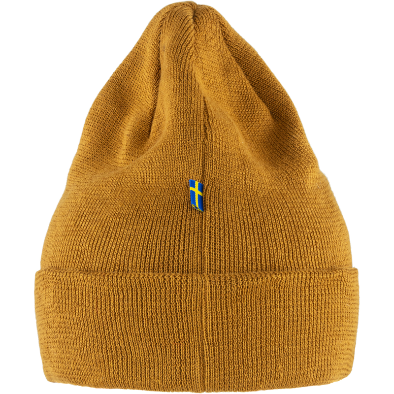 Fjallraven Unisex Vardag Classic Beanie in Acorn-1