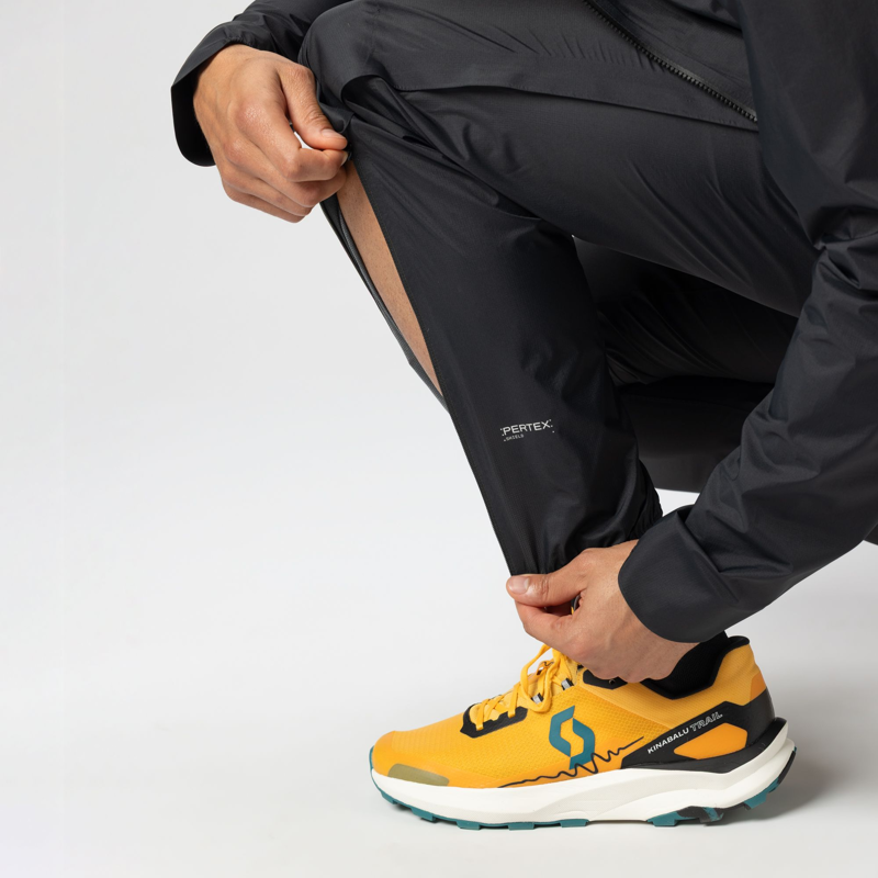 Scott Men's Endurance SL Waterproof Pants in Black-3