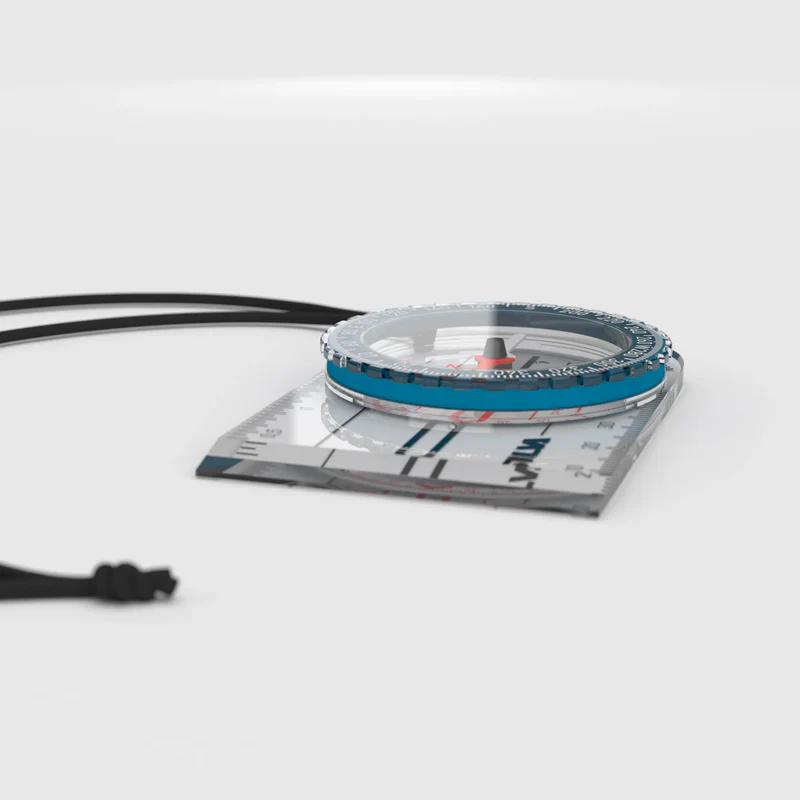 Silva Starter 1-2-3 Compass in Black-4