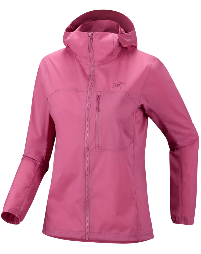 Arc'teryx Women's Squamish Hoody in Light Renegade