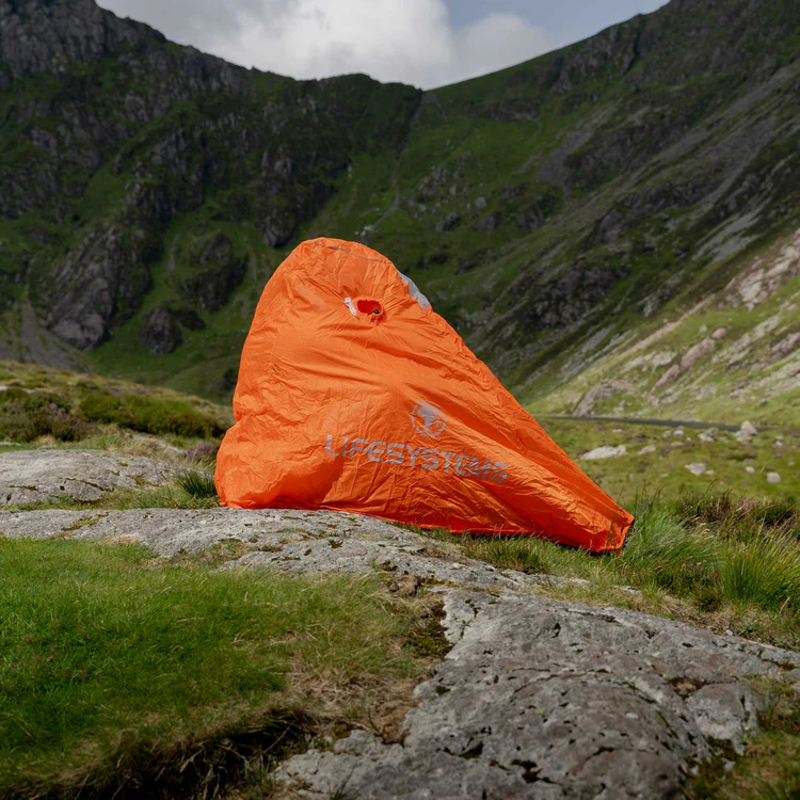 Lifesystems Survival Shelter 1-1