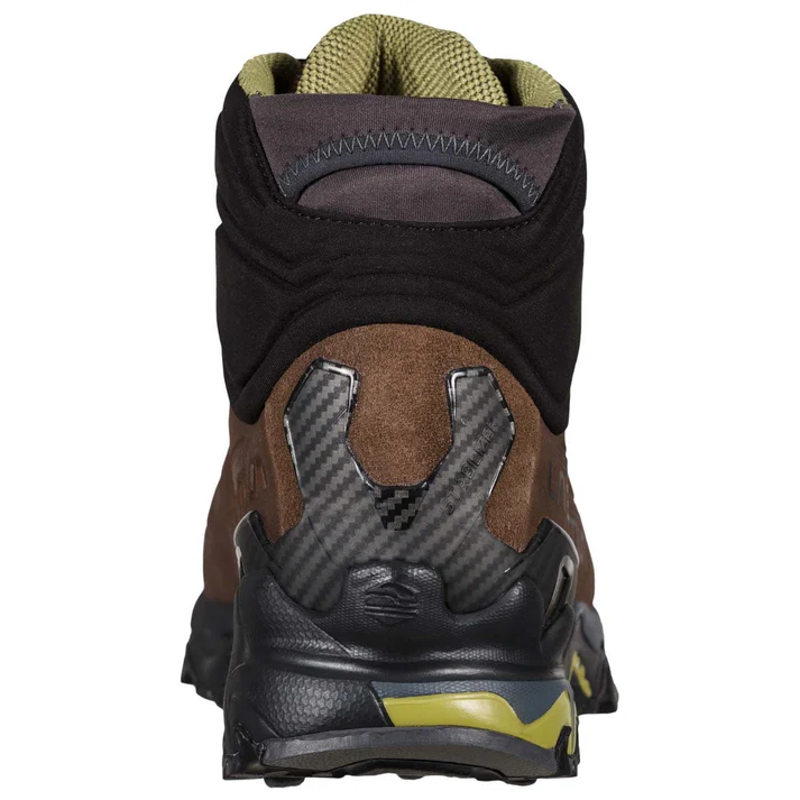La Sportiva Ultra Raptor II Mid Leather GTX in Brown-2