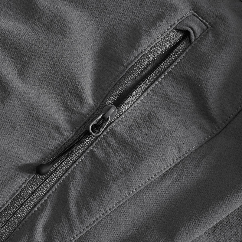 Berghaus Men's Trail-Explorer Pant in Dark Grey/Dark Grey-8