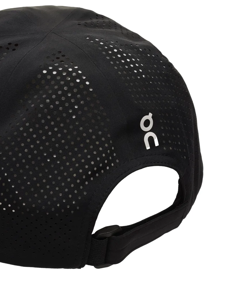 On Running Court Cap in Black-3