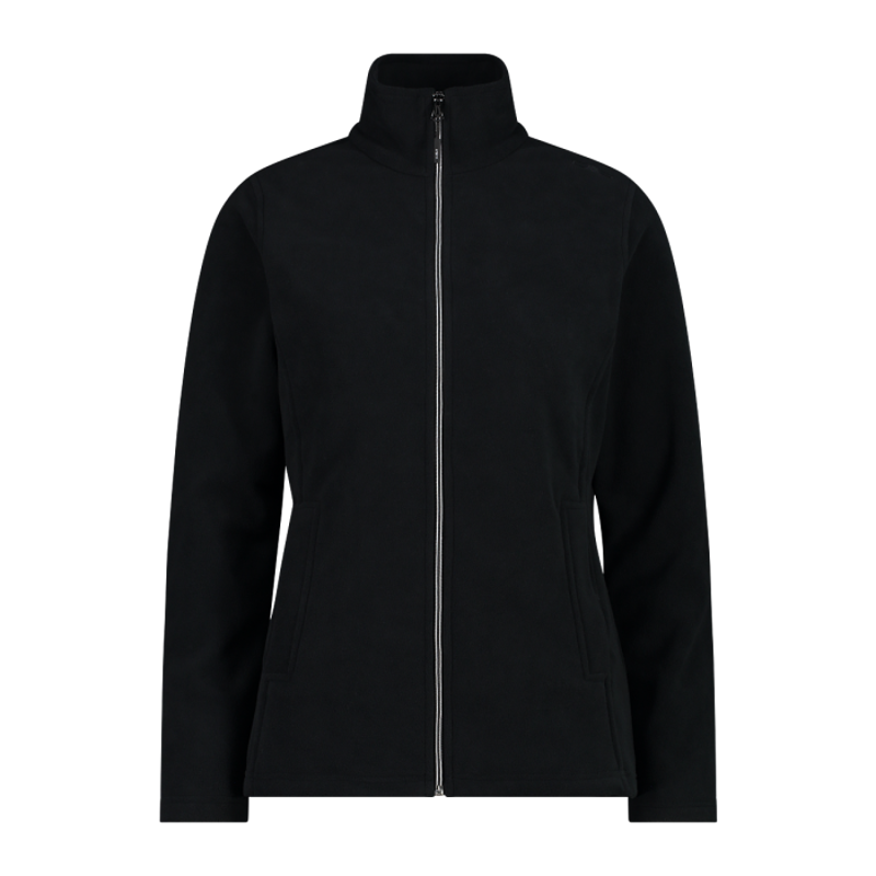 CMP Women's Arctic Fleece Jacket in Black
