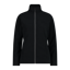 CMP Women's Arctic Fleece Jacket in Black