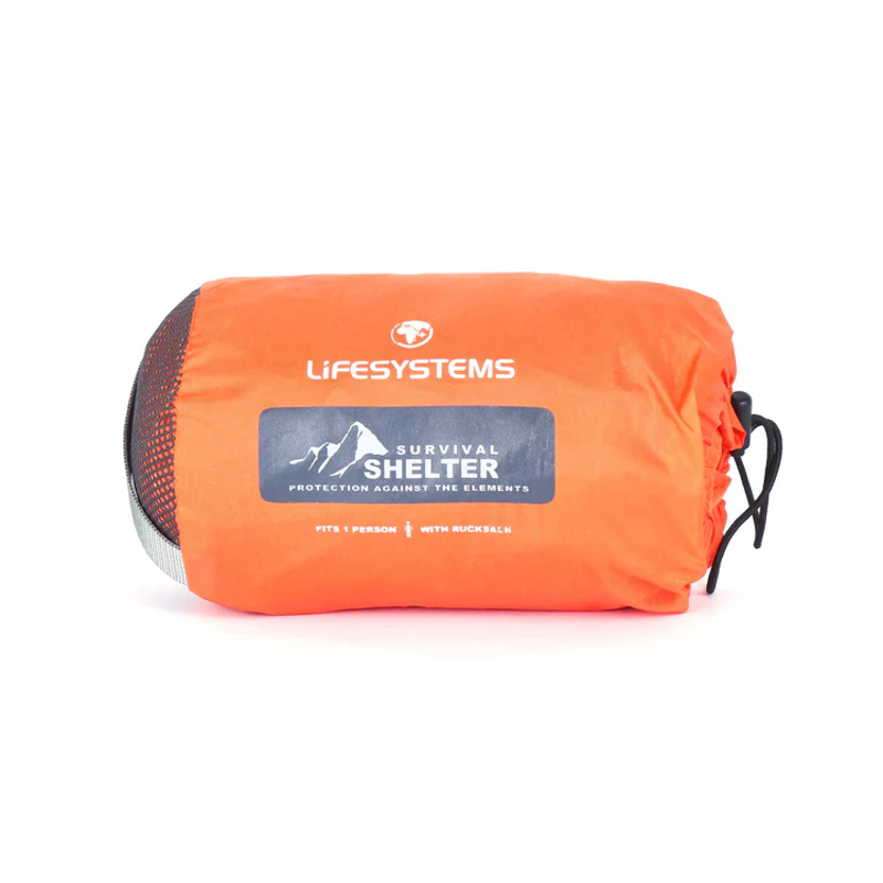 Lifesystems Survival Shelter 1-5