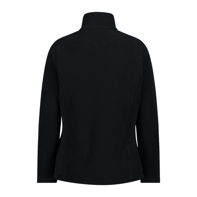 CMP Women's Arctic Fleece Jacket in Black-3