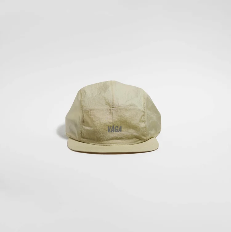Vaga Wind Resistant Cap in Sage Green-1