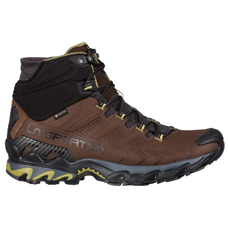 La Sportiva Ultra Raptor II Mid Leather GTX in Brown