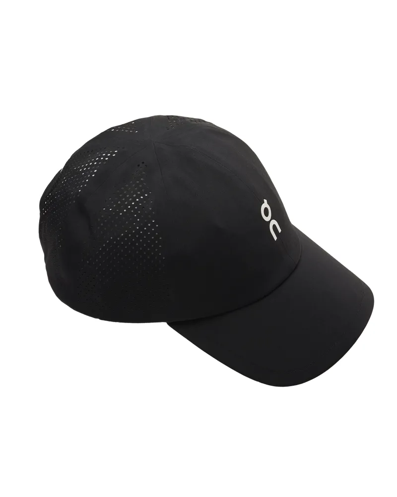 On Running Court Cap in Black-1