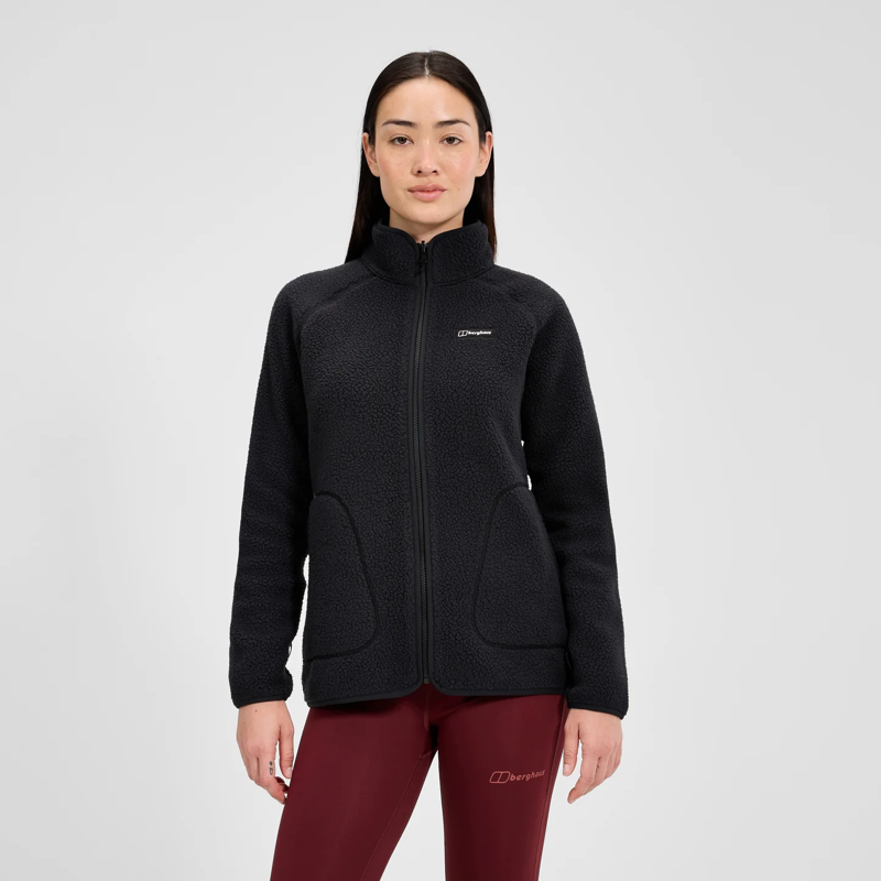 Berghaus Women's Hanby IA Jacket in Black/Black-2