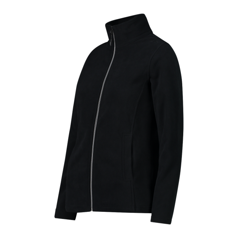 CMP Women's Arctic Fleece Jacket in Black-2