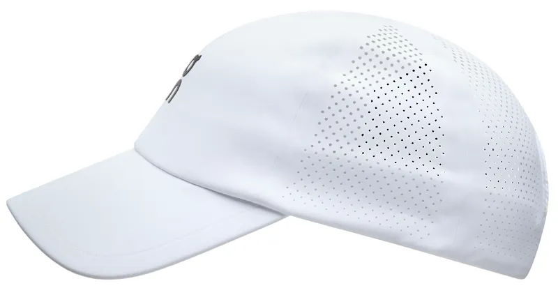 On Running Court Cap in White