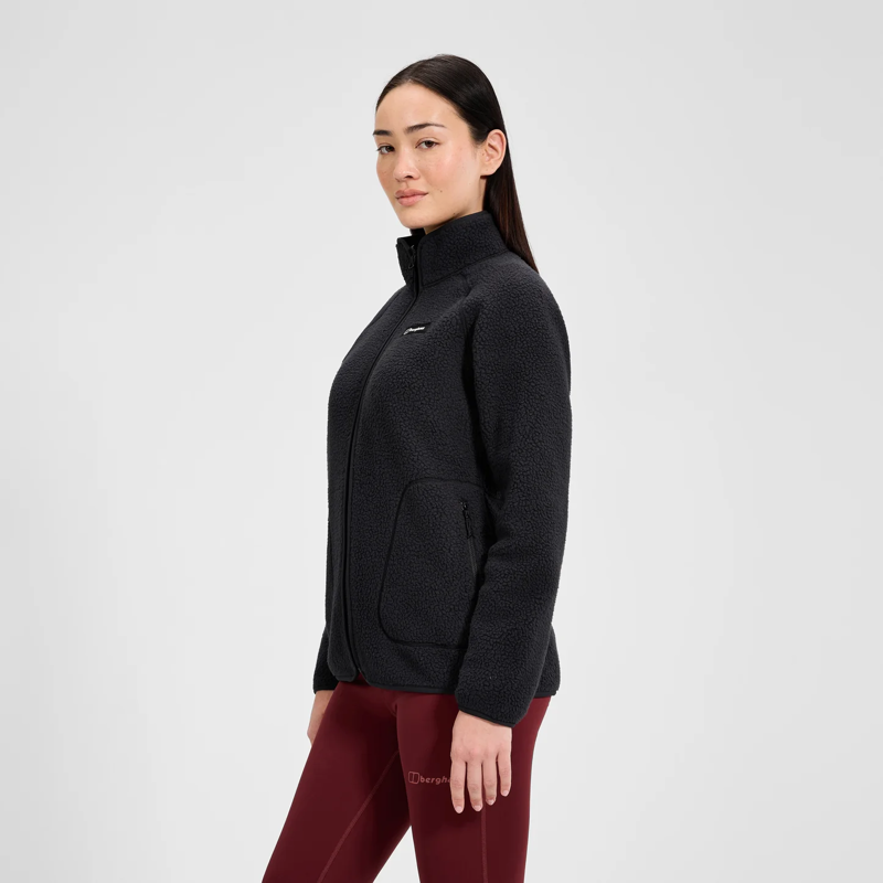 Berghaus Women's Hanby IA Jacket in Black/Black-3
