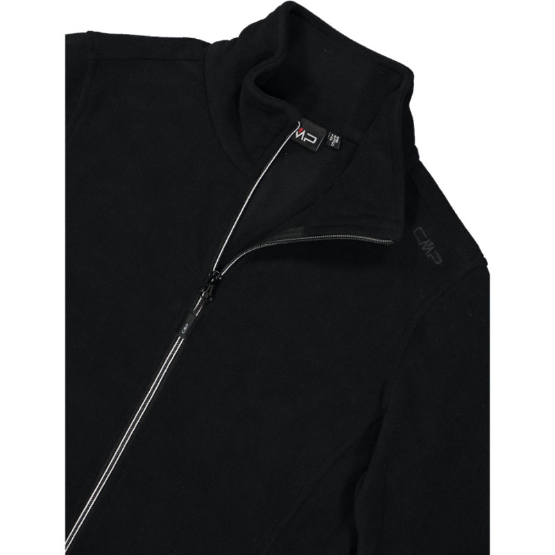 CMP Women's Arctic Fleece Jacket in Black-4