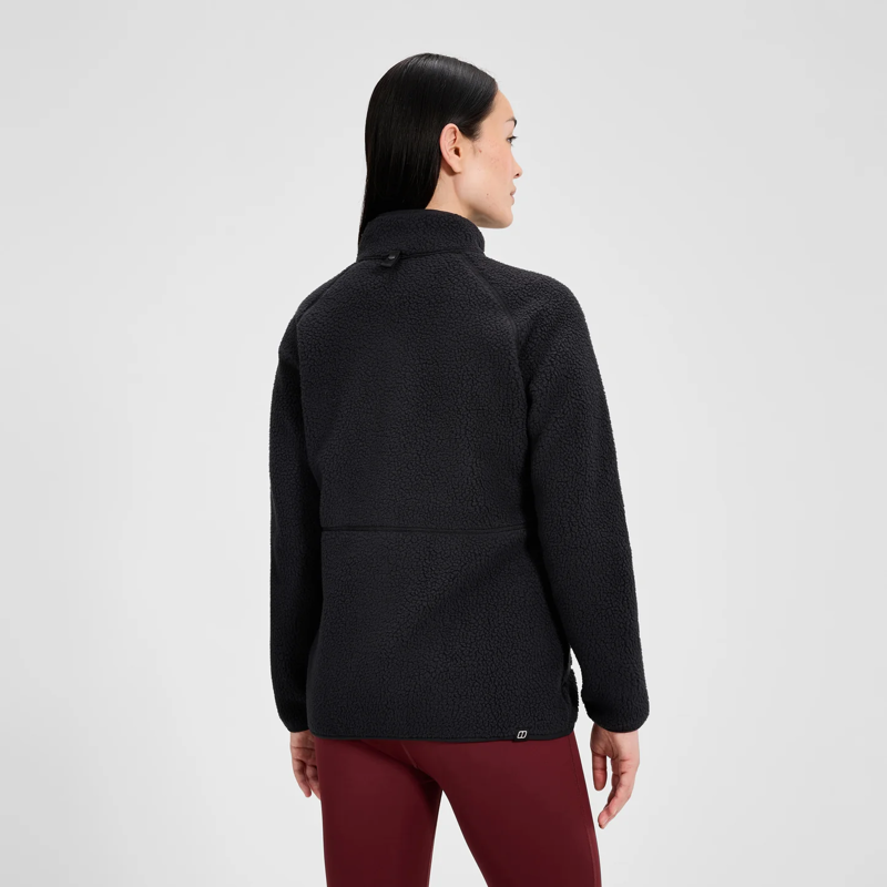 Berghaus Women's Hanby IA Jacket in Black/Black-4