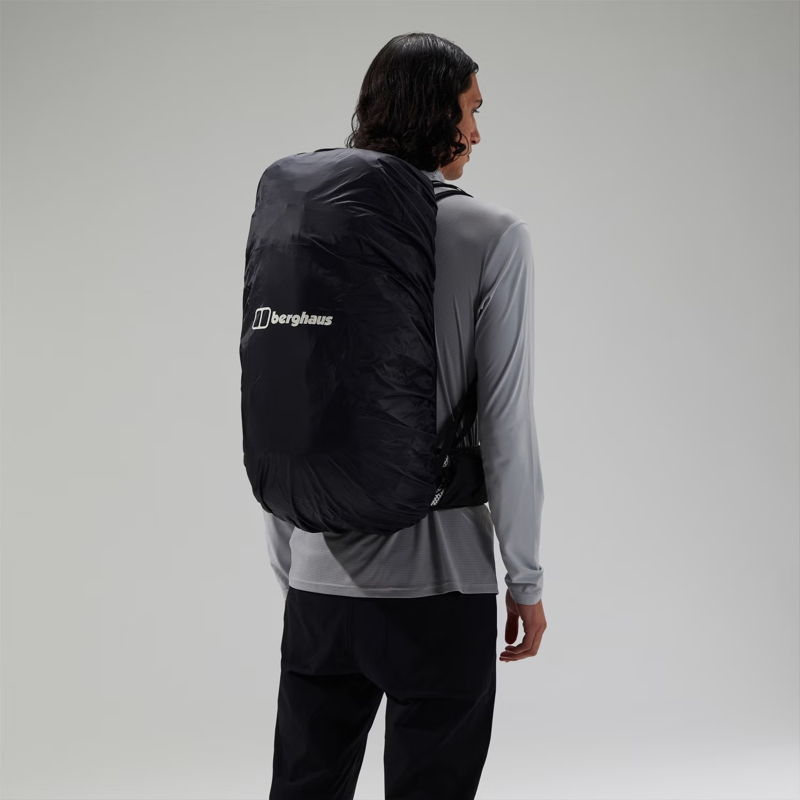 Berghaus Freeflow 30L in Grey Pinstripe/Jet Black-8