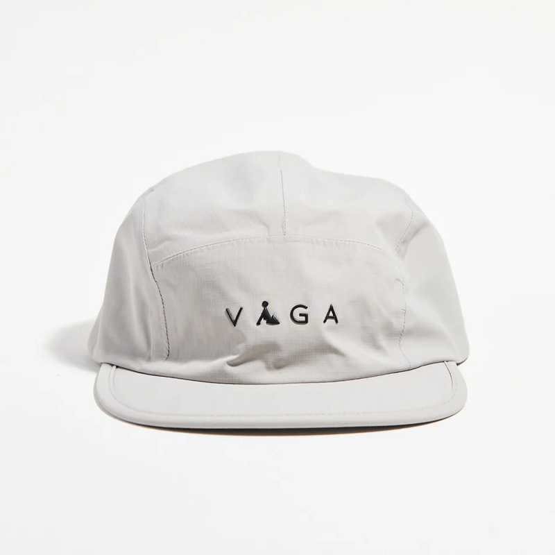 Vaga Fell Cap 2.0 in Light Grey-2