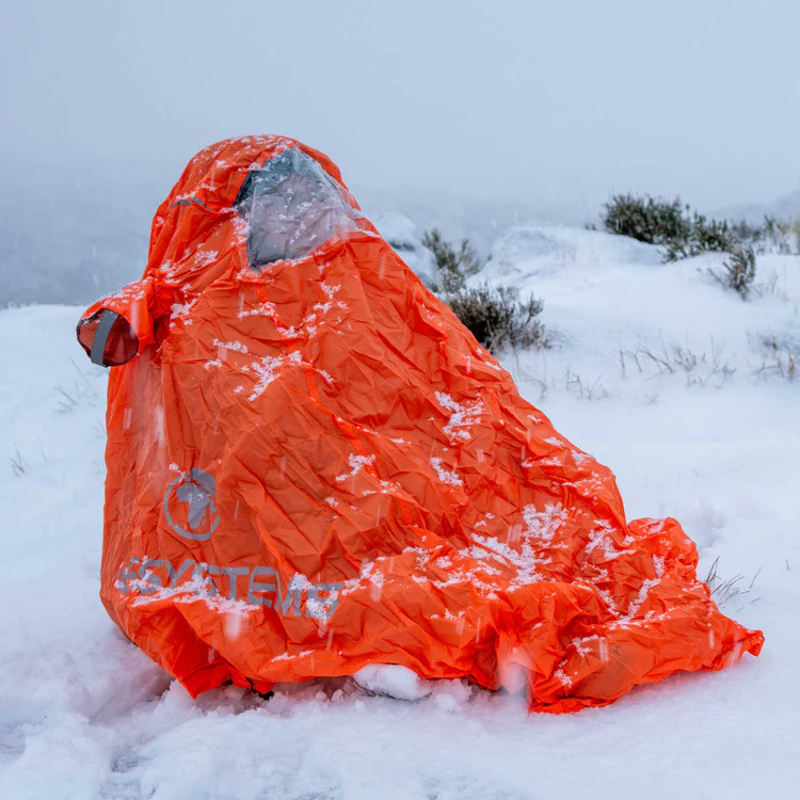 Lifesystems Survival Shelter 1-2