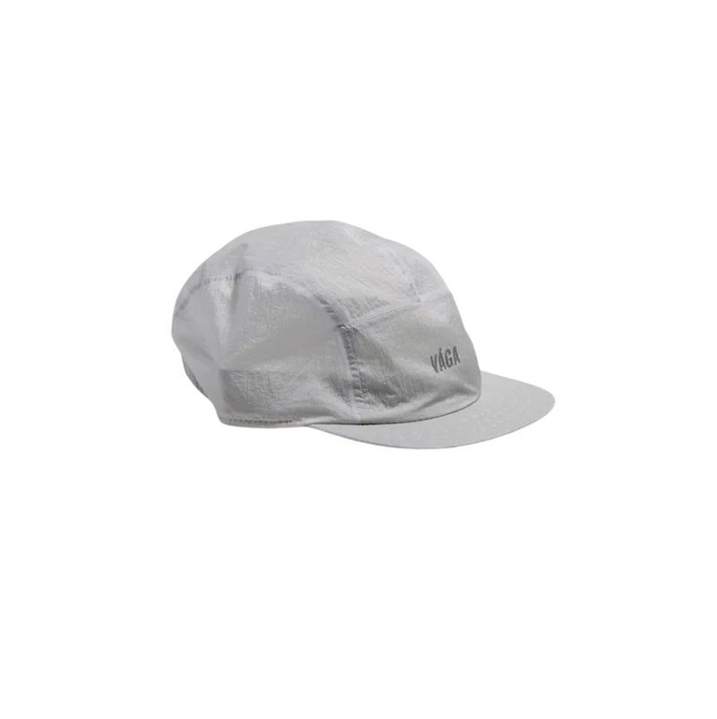 Vaga Wind Resistant Cap in Light Grey