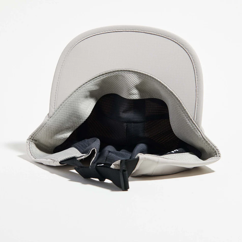 Vaga Fell Cap 2.0 in Light Grey-4
