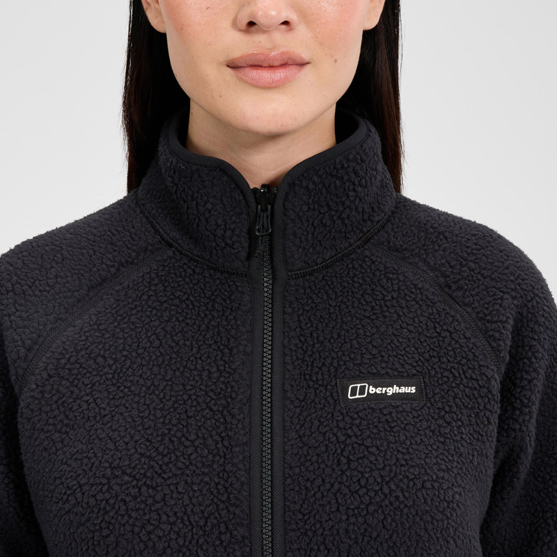 Berghaus Women's Hanby IA Jacket in Black/Black-6