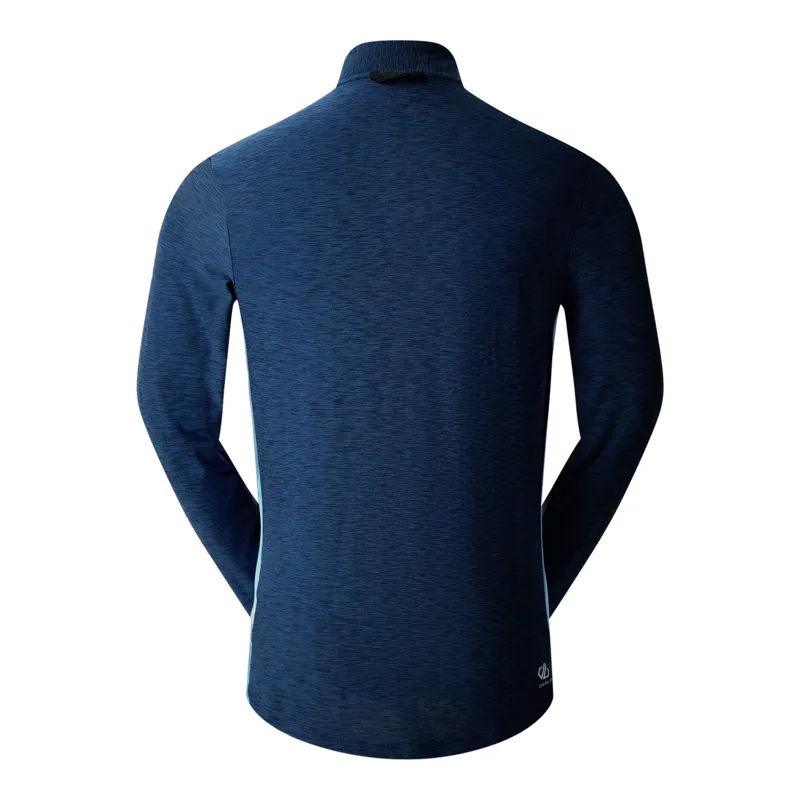 Dare2b Men's Power Up III Jersey in Moonlight Denim Marl-2