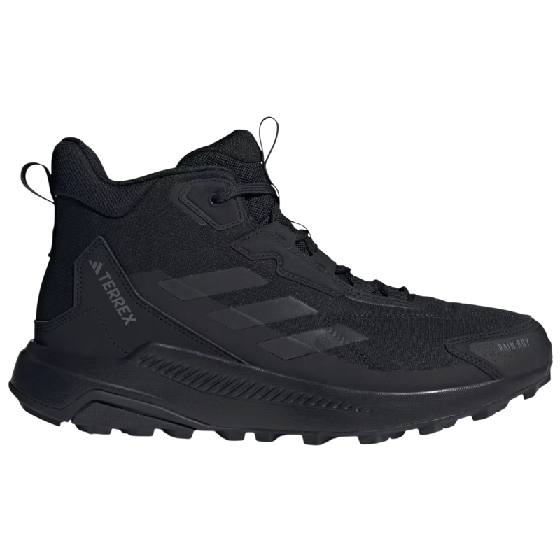 Adidas Terrex Anylander Hiking Boots in Core Black/Grey